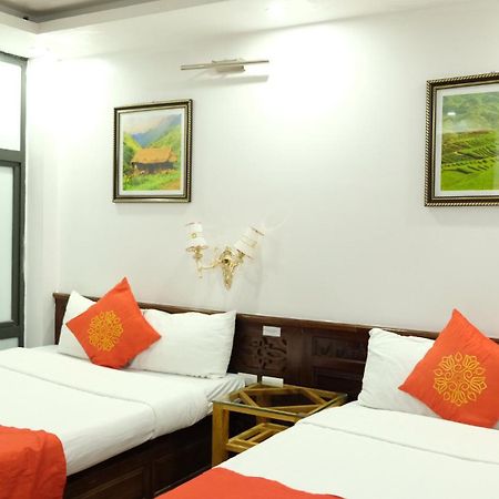 London Sa Pa Hotel Екстер'єр фото