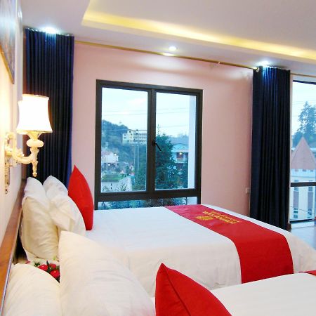 London Sa Pa Hotel Екстер'єр фото