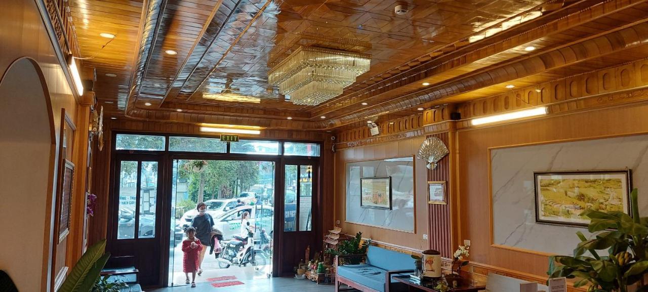 London Sa Pa Hotel Екстер'єр фото