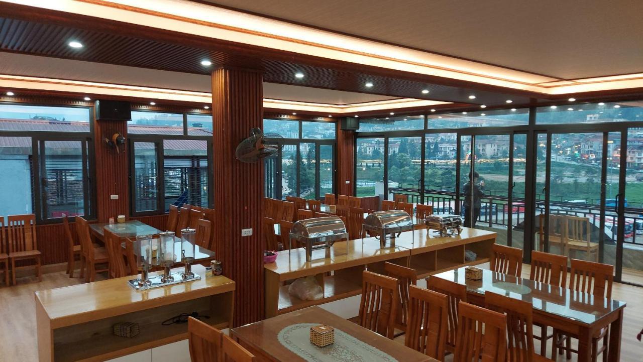 London Sa Pa Hotel Екстер'єр фото