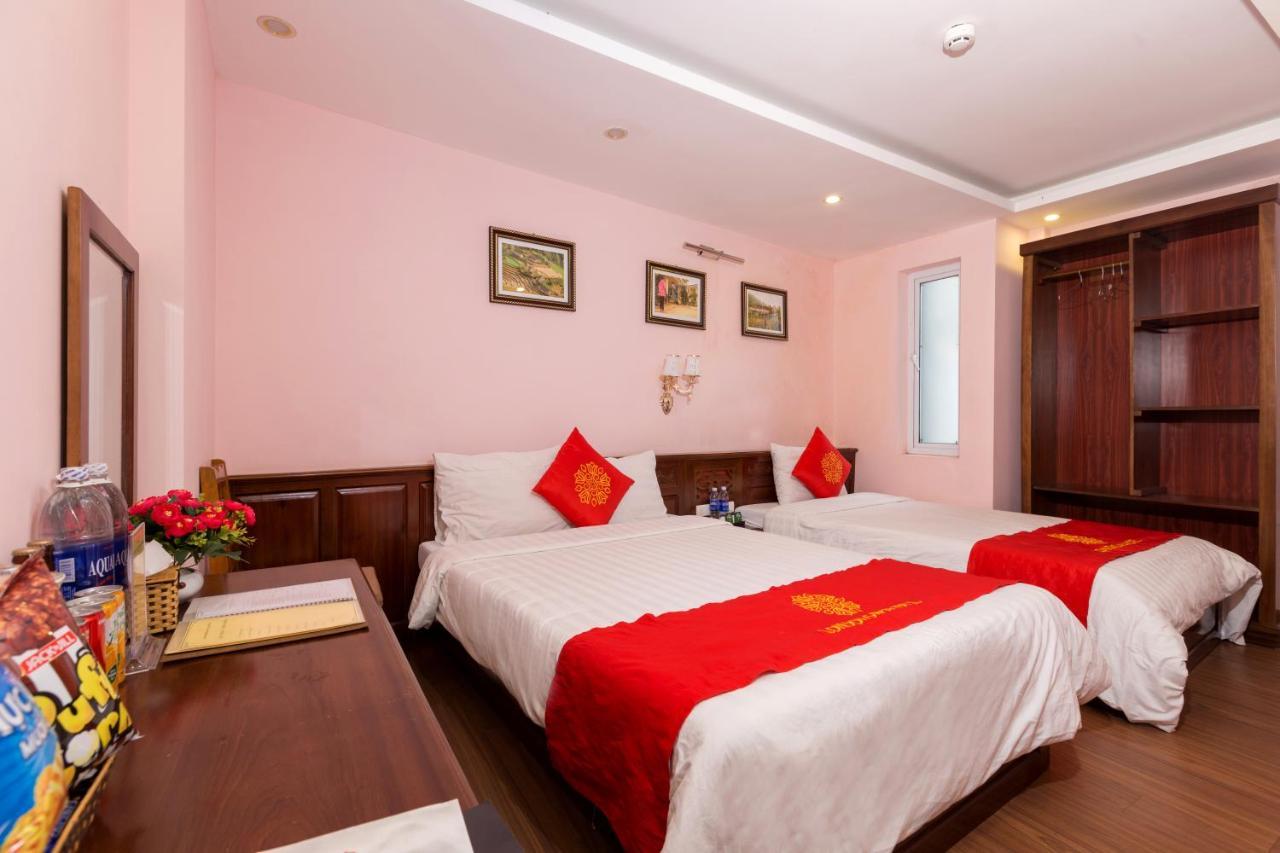 London Sa Pa Hotel Екстер'єр фото