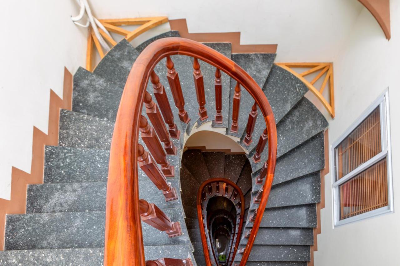 London Sa Pa Hotel Екстер'єр фото