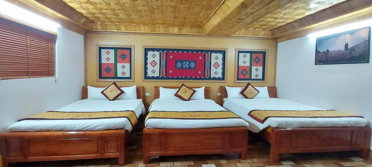 London Sa Pa Hotel Екстер'єр фото