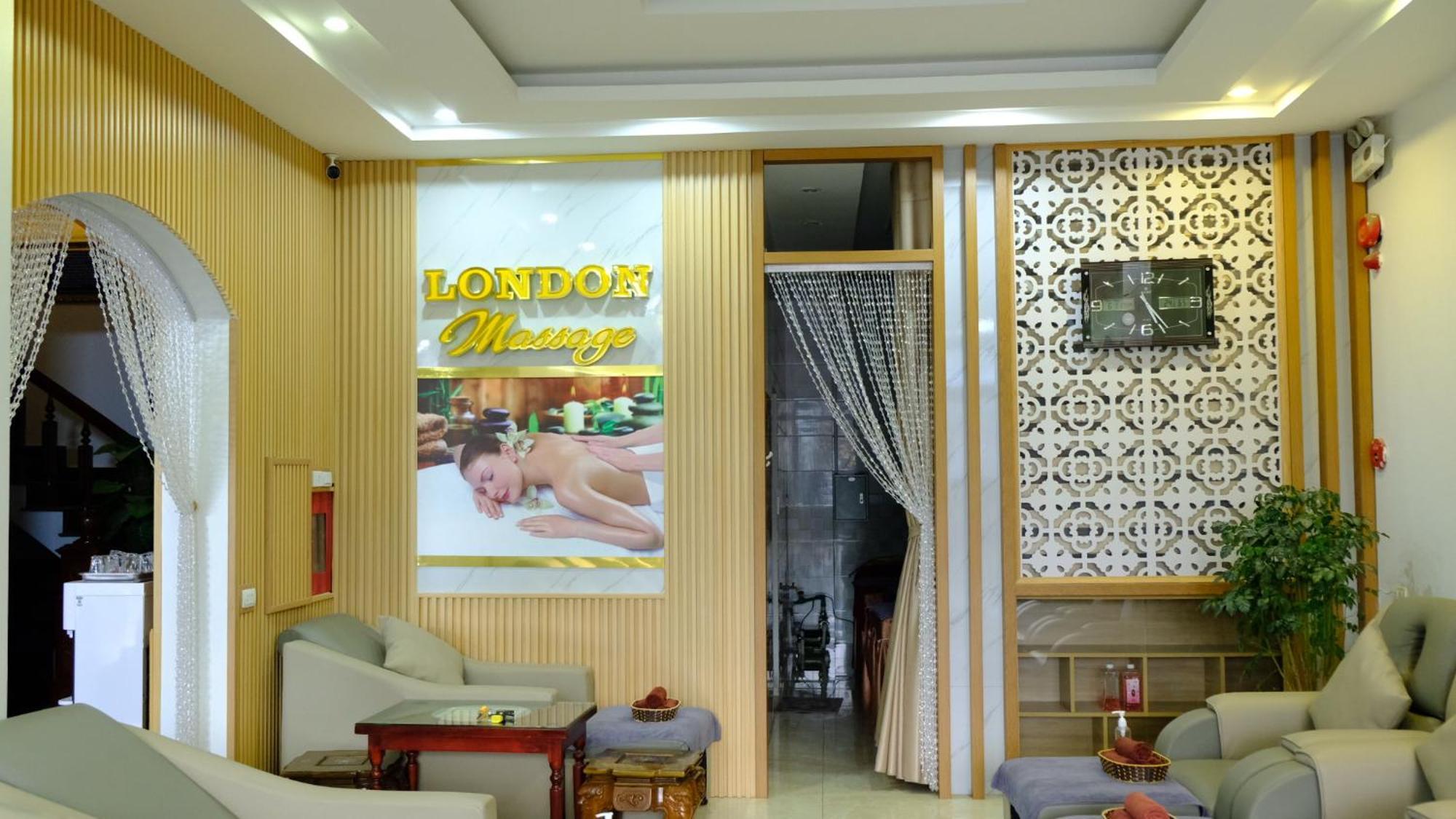 London Sa Pa Hotel Екстер'єр фото