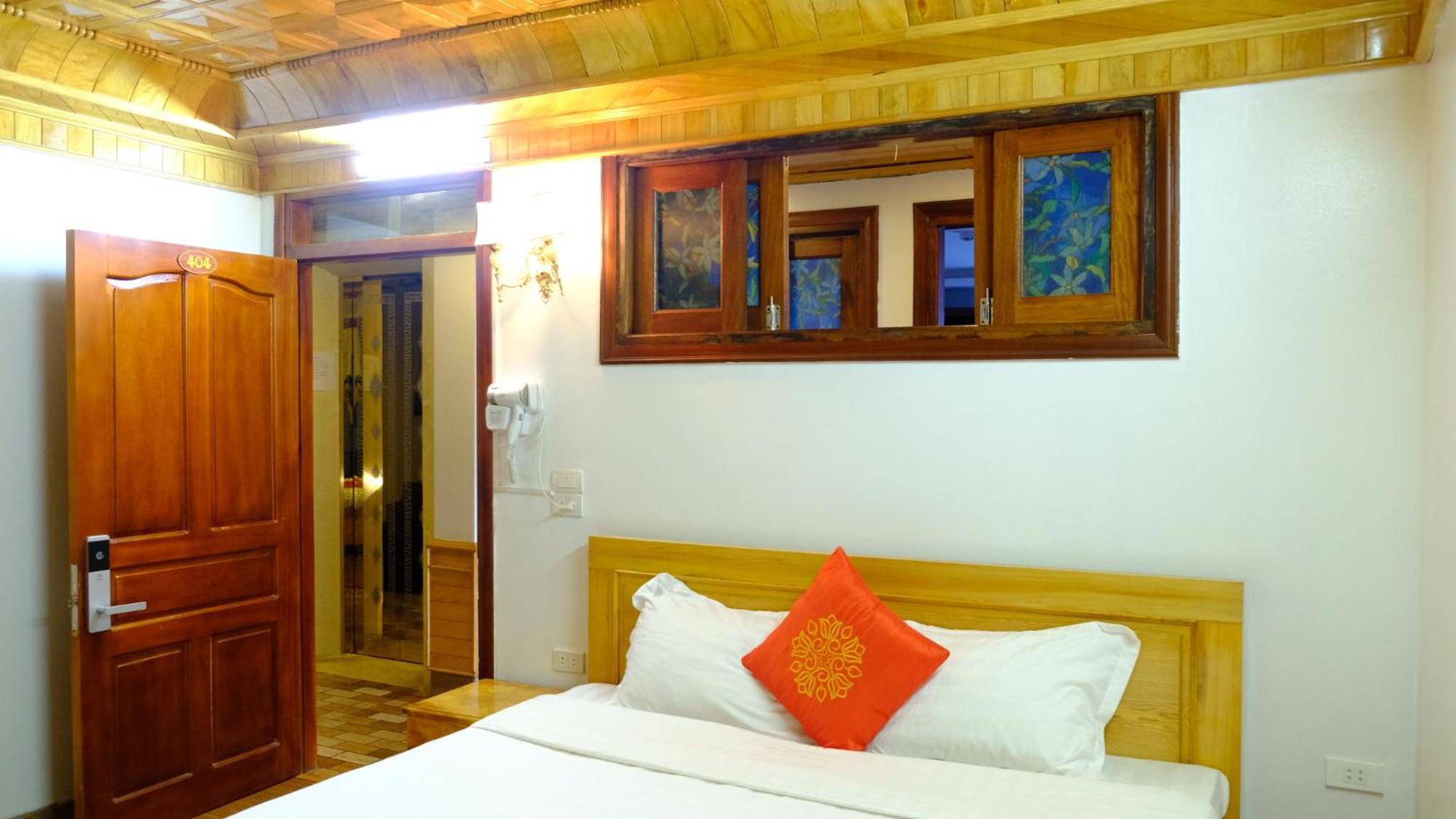 London Sa Pa Hotel Екстер'єр фото