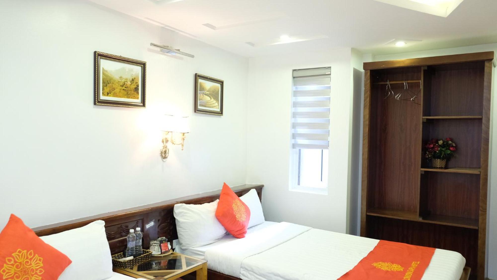 London Sa Pa Hotel Екстер'єр фото