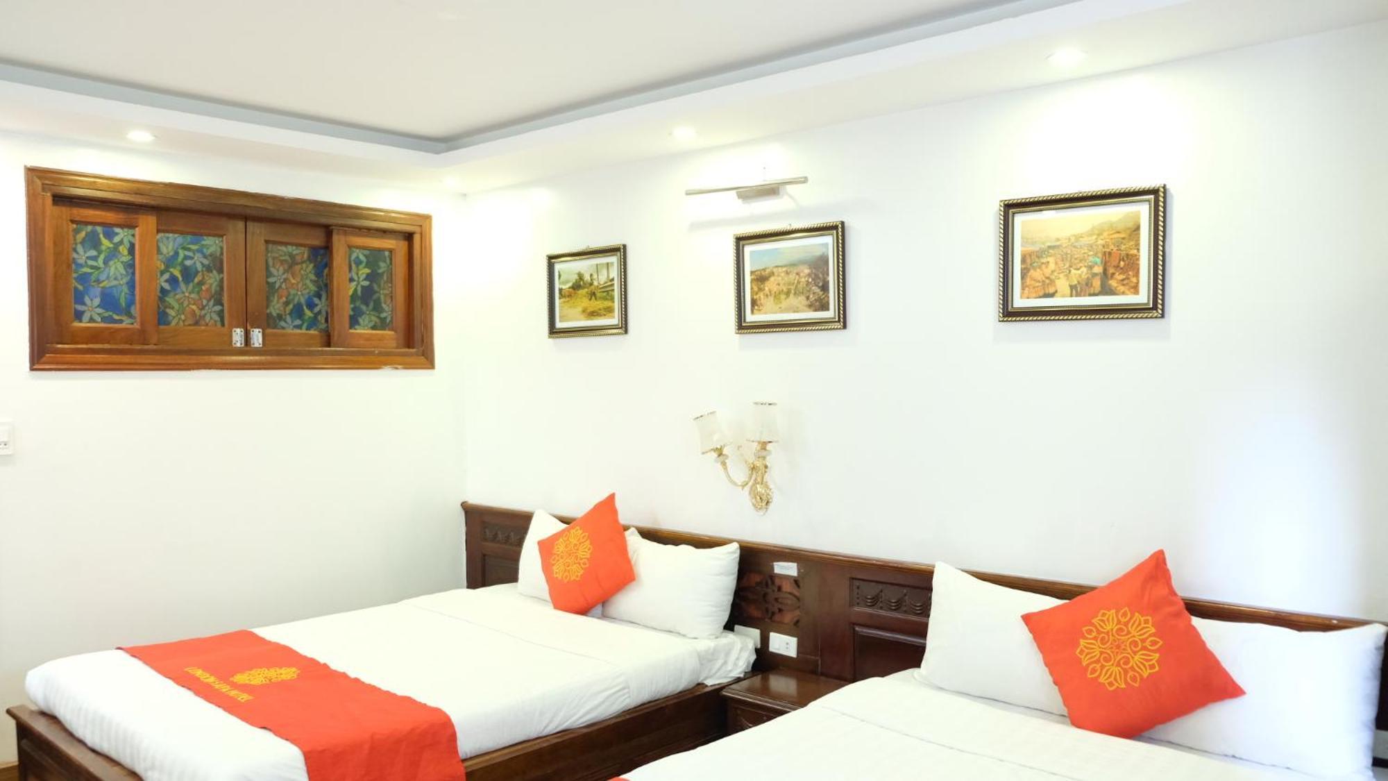 London Sa Pa Hotel Екстер'єр фото