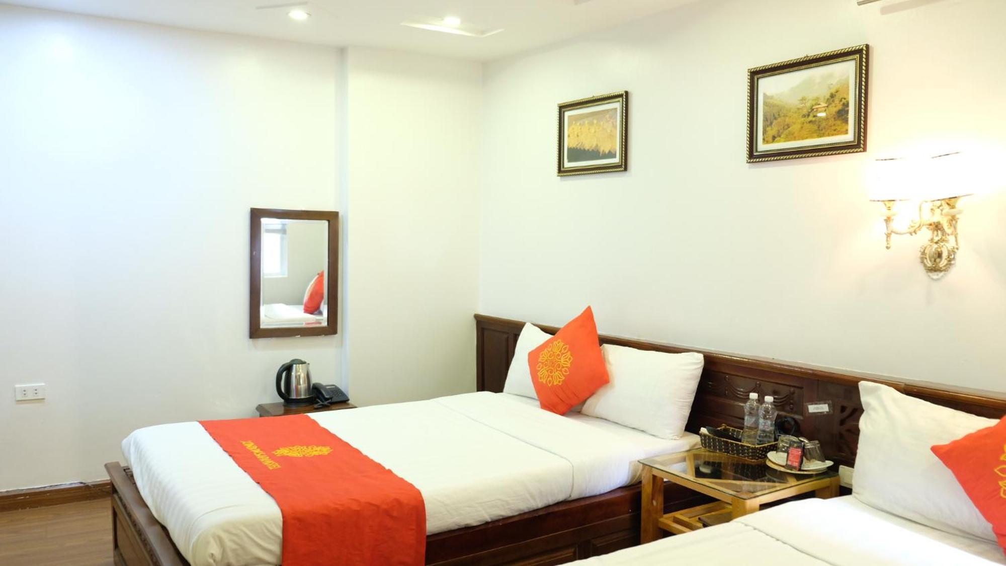 London Sa Pa Hotel Екстер'єр фото