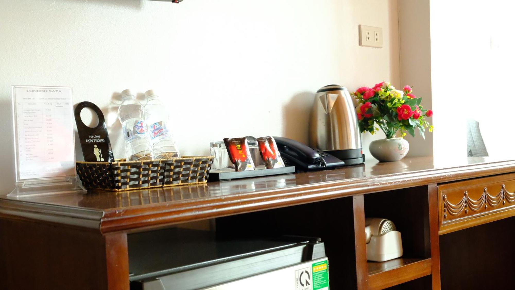 London Sa Pa Hotel Екстер'єр фото