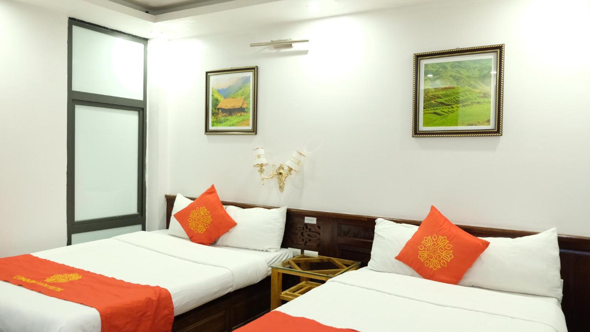 London Sa Pa Hotel Екстер'єр фото