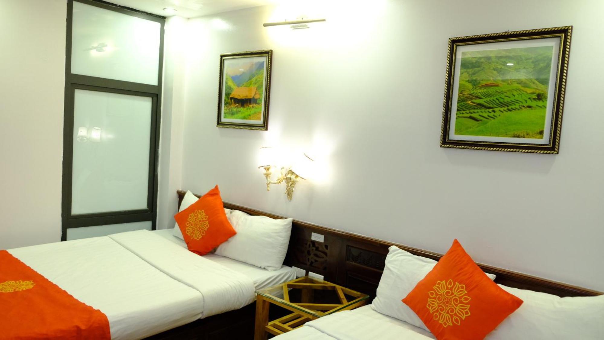 London Sa Pa Hotel Екстер'єр фото