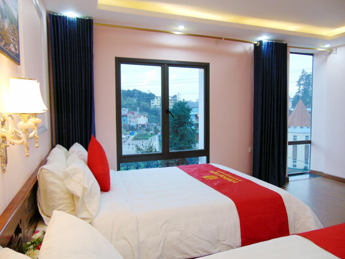 London Sa Pa Hotel Екстер'єр фото