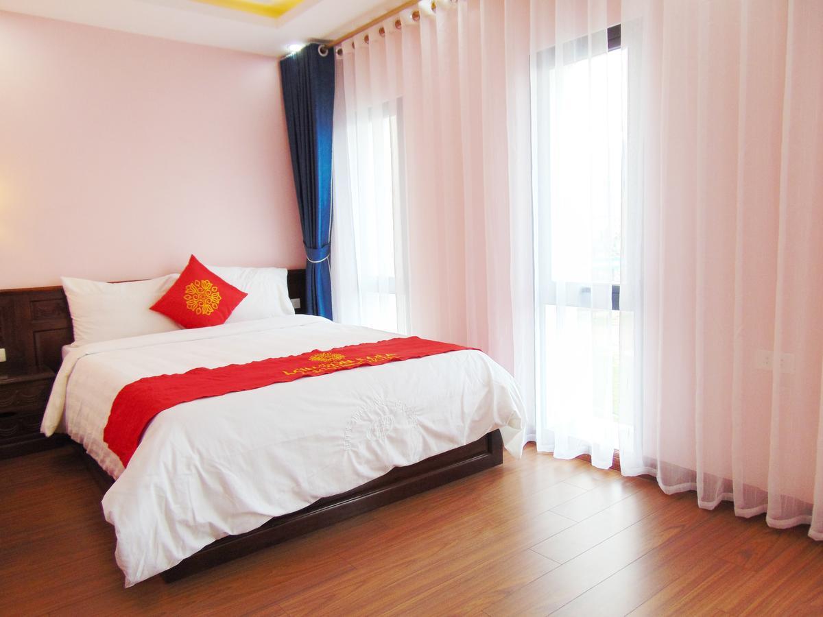 London Sa Pa Hotel Екстер'єр фото