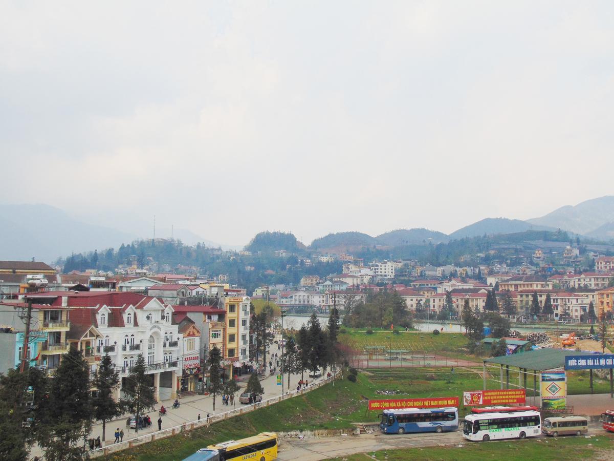 London Sa Pa Hotel Екстер'єр фото