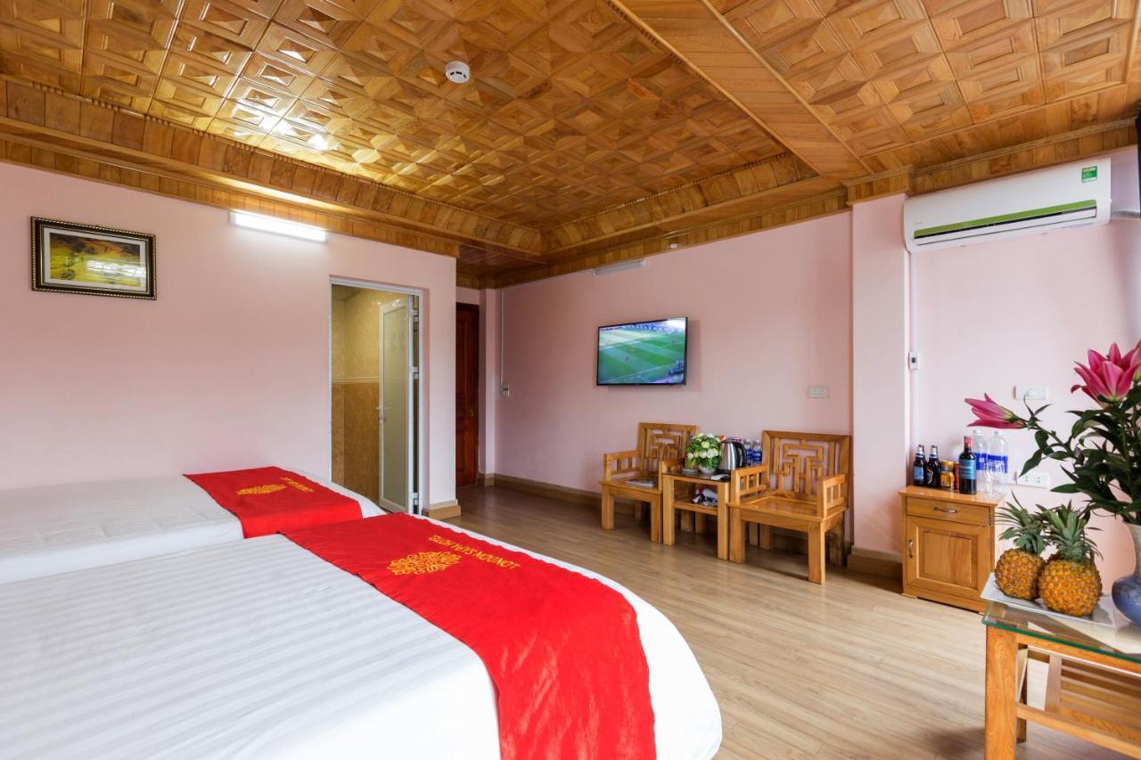London Sa Pa Hotel Екстер'єр фото