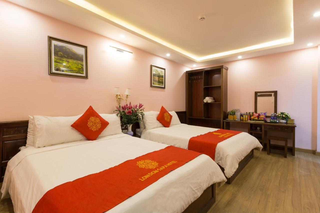 London Sa Pa Hotel Екстер'єр фото