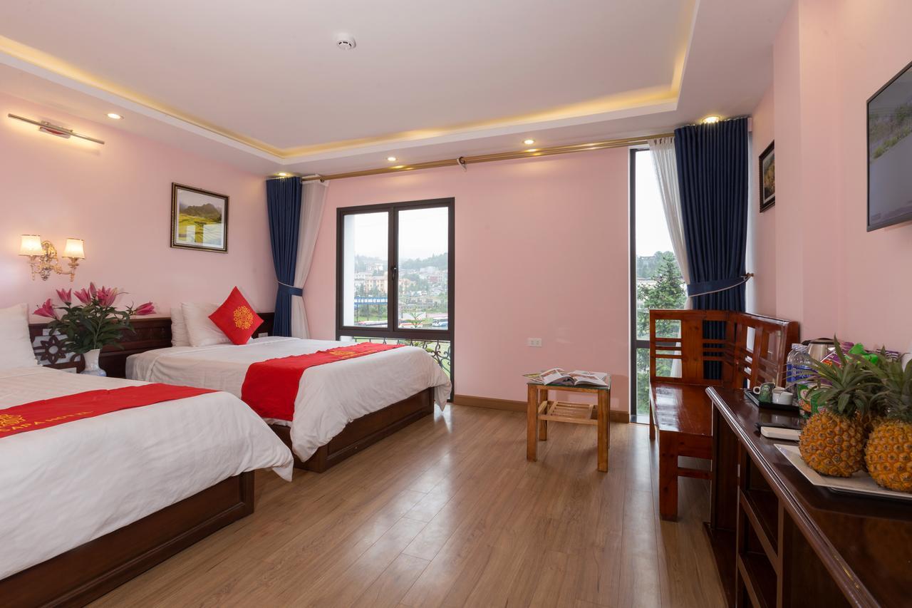London Sa Pa Hotel Екстер'єр фото