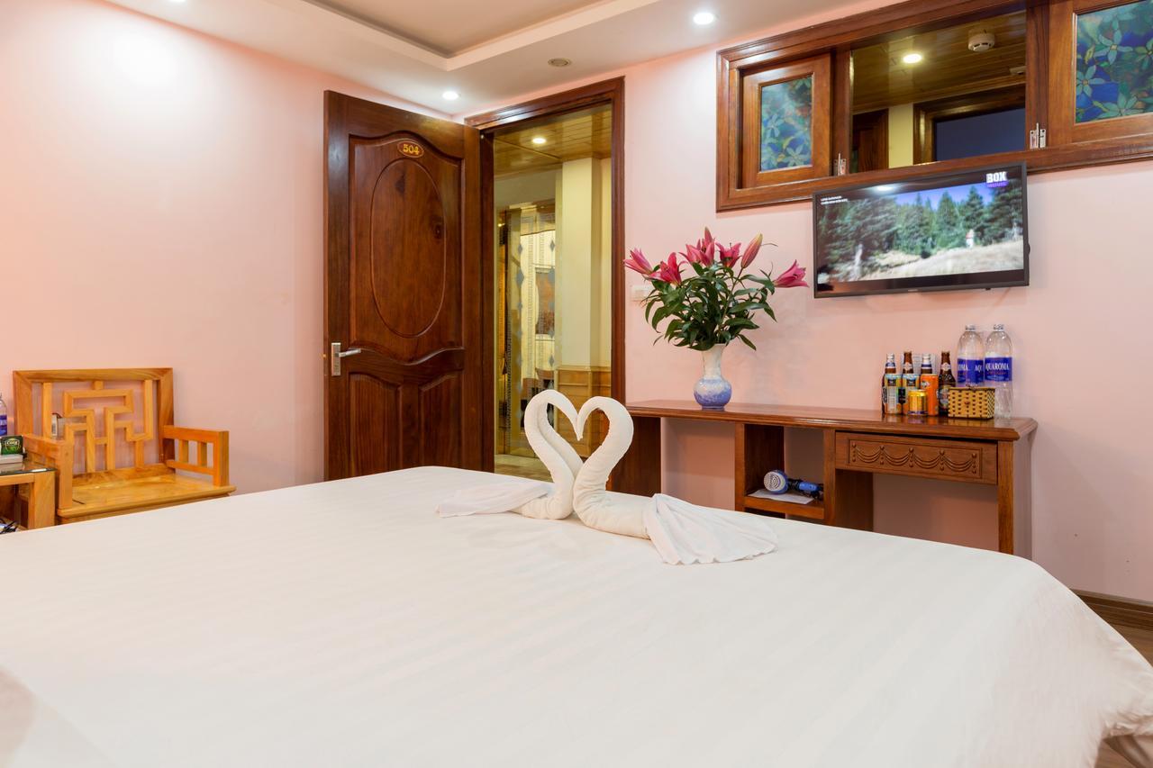 London Sa Pa Hotel Екстер'єр фото