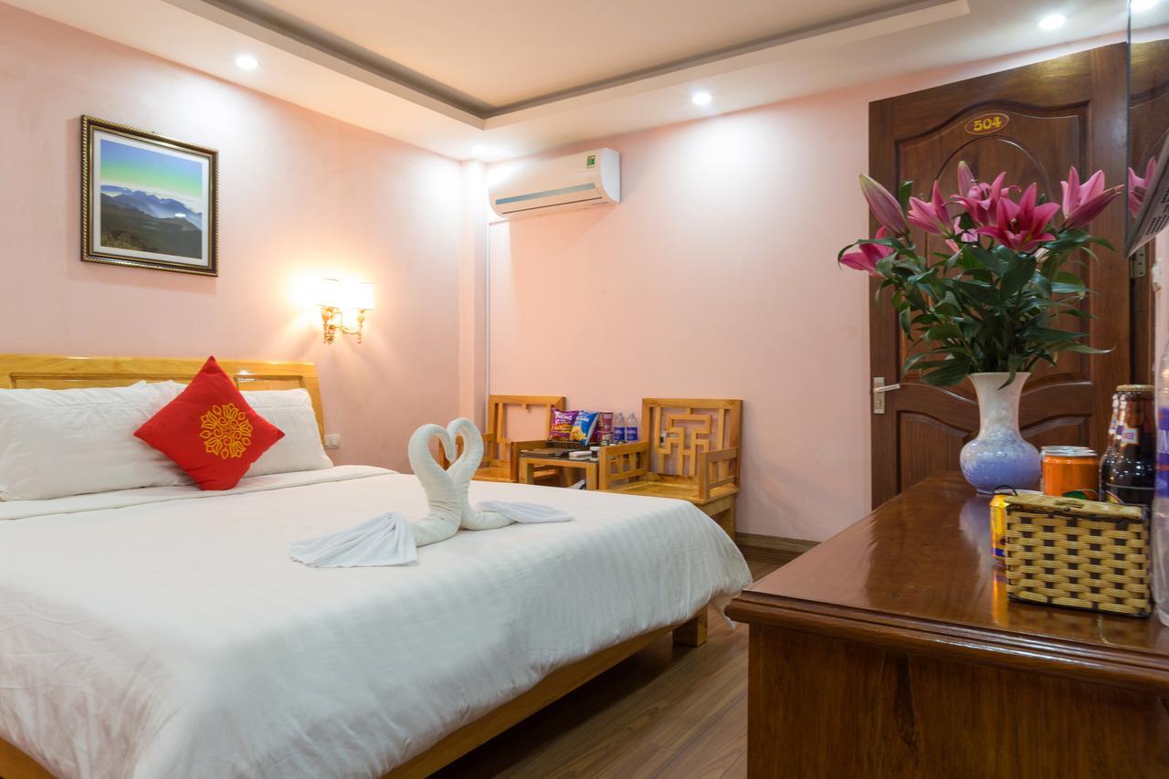 London Sa Pa Hotel Екстер'єр фото
