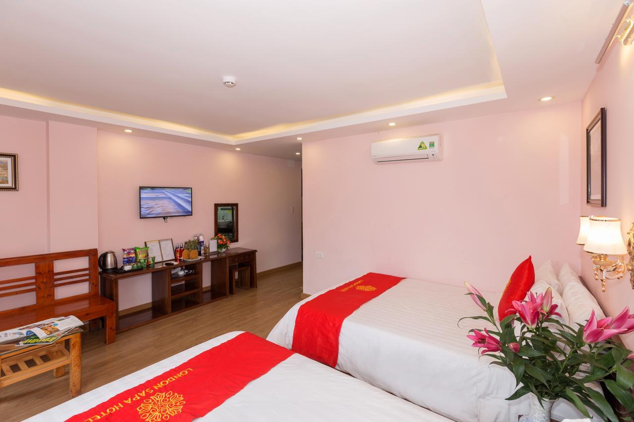 London Sa Pa Hotel Екстер'єр фото